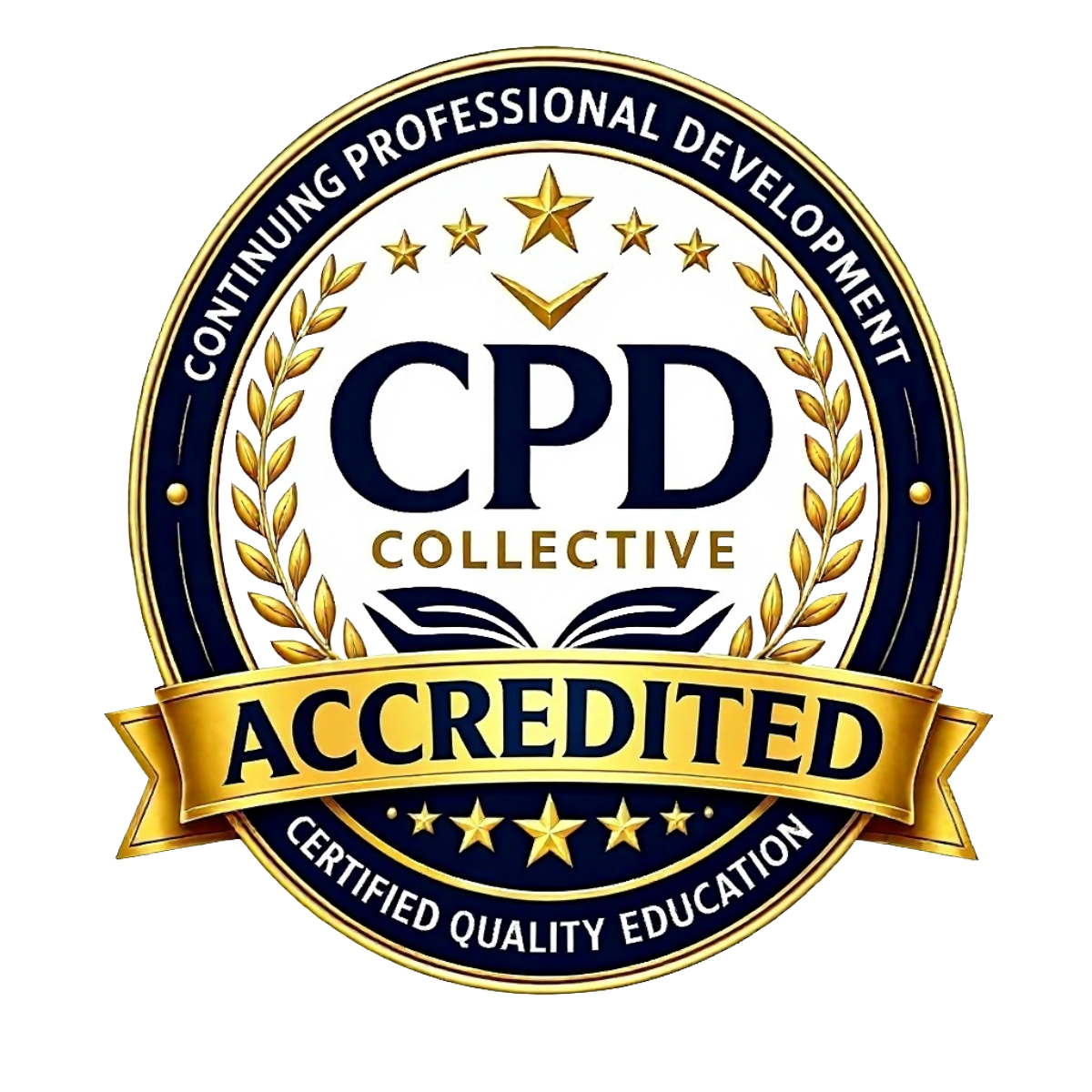 Accredited seal