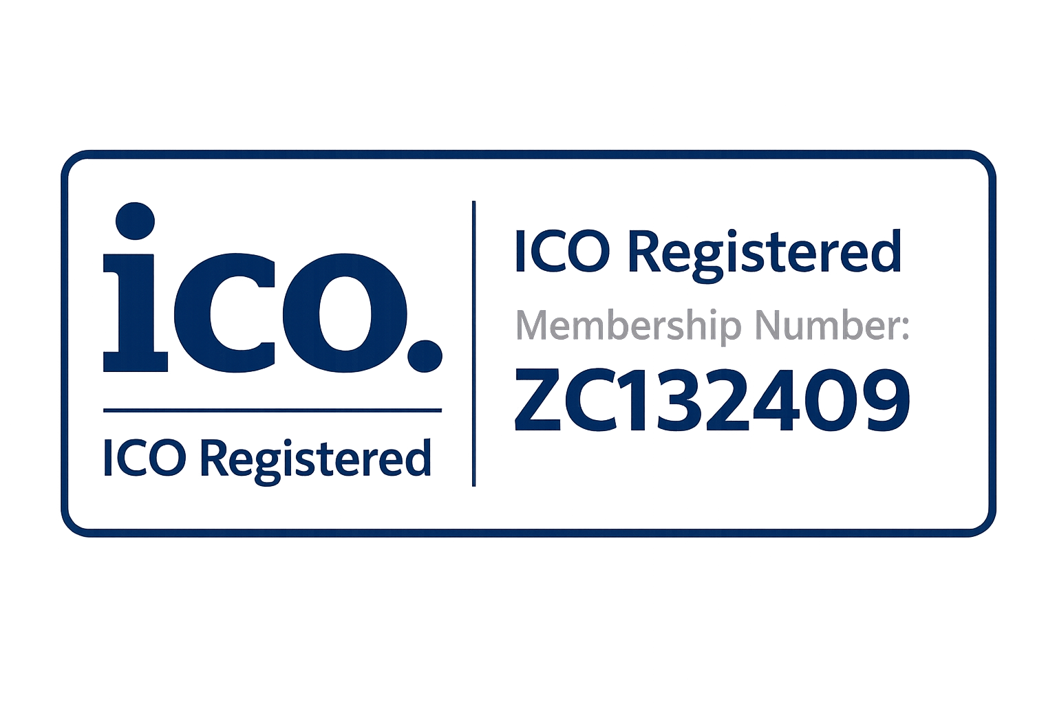 ICO Registered